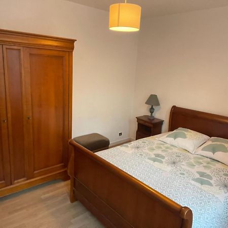 Ker Lois Grand Appartement Vue Mer Tout Confort Pleneuf-Val-Andre Exteriör bild