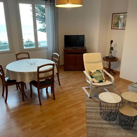 Ker Lois Grand Appartement Vue Mer Tout Confort Pleneuf-Val-Andre Exteriör bild