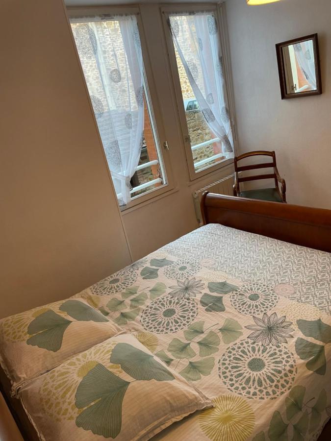 Ker Lois Grand Appartement Vue Mer Tout Confort Pleneuf-Val-Andre Exteriör bild