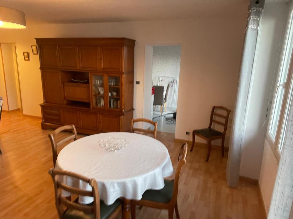 Ker Lois Grand Appartement Vue Mer Tout Confort Pleneuf-Val-Andre Exteriör bild