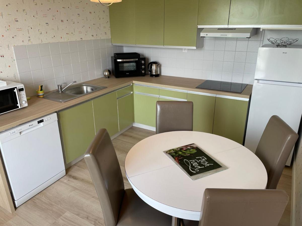 Ker Lois Grand Appartement Vue Mer Tout Confort Pleneuf-Val-Andre Exteriör bild
