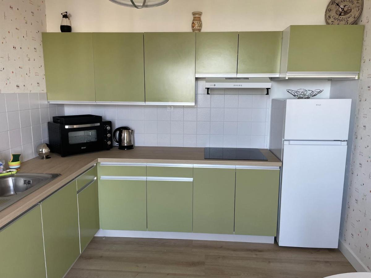 Ker Lois Grand Appartement Vue Mer Tout Confort Pleneuf-Val-Andre Exteriör bild