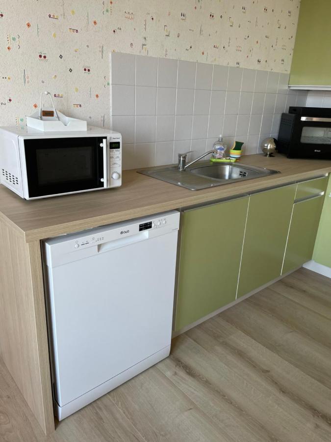 Ker Lois Grand Appartement Vue Mer Tout Confort Pleneuf-Val-Andre Exteriör bild