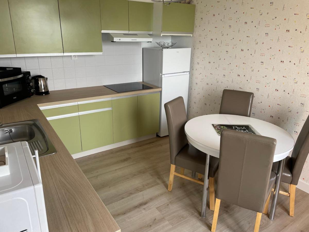 Ker Lois Grand Appartement Vue Mer Tout Confort Pleneuf-Val-Andre Exteriör bild