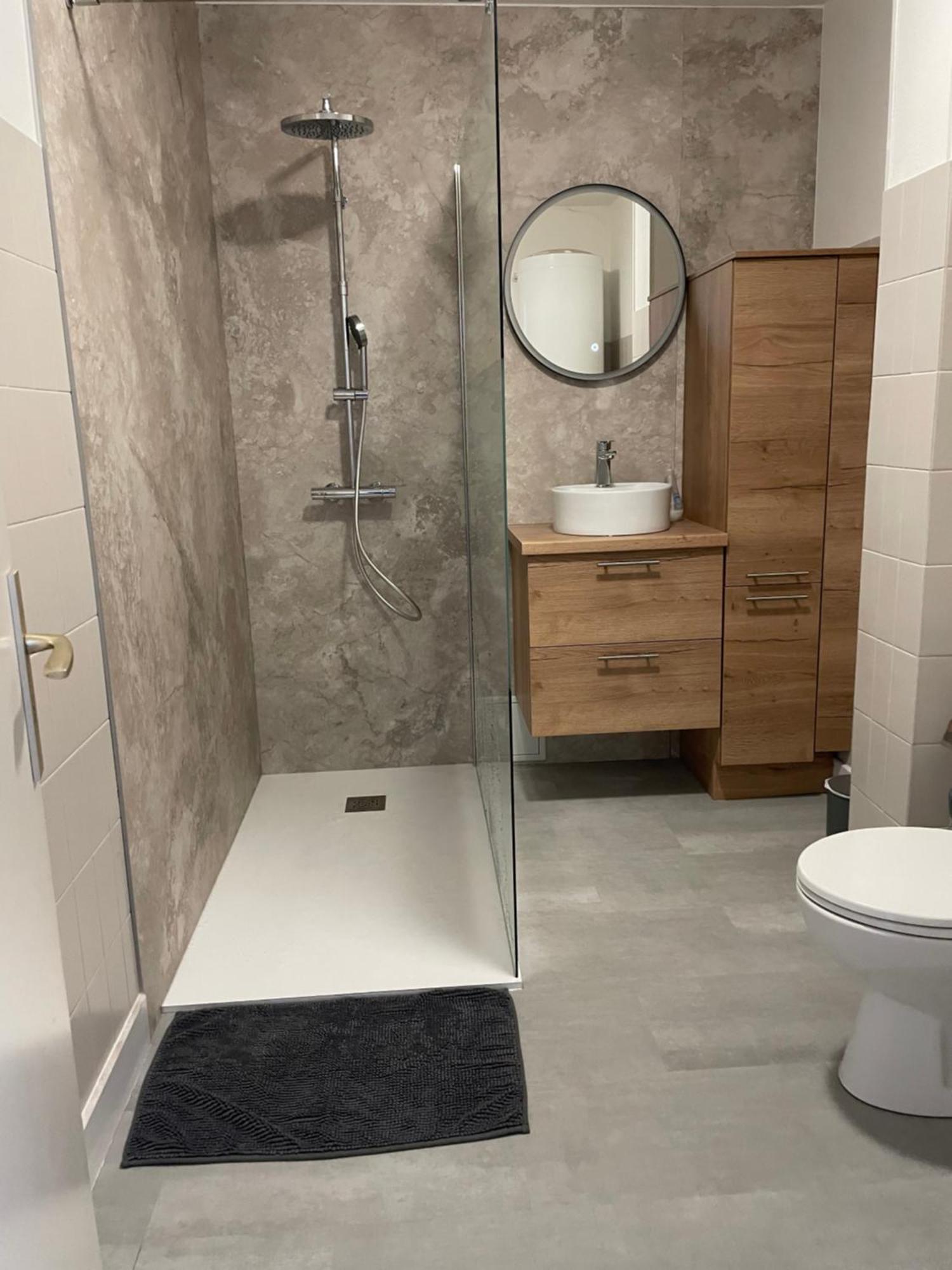 Ker Lois Grand Appartement Vue Mer Tout Confort Pleneuf-Val-Andre Exteriör bild