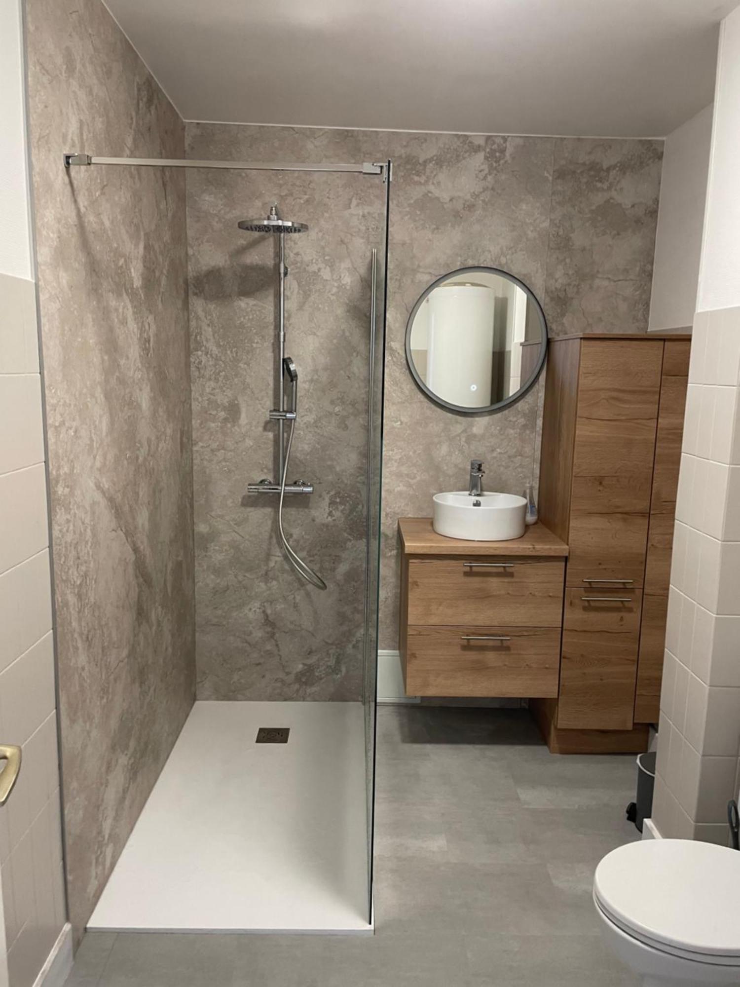 Ker Lois Grand Appartement Vue Mer Tout Confort Pleneuf-Val-Andre Exteriör bild